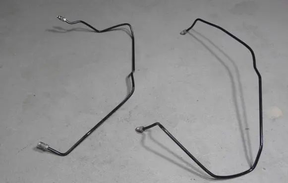 Volkswagen Touran I Brake vacuum hose/pipe 1T0