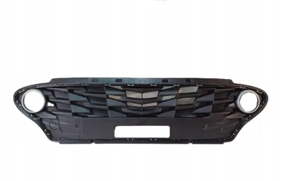 Hyundai i10 Front bumper lower grill 86351