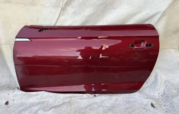Audi A5 Front door