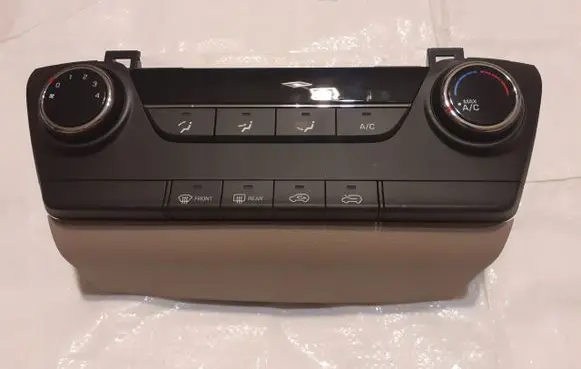 Hyundai Tucson TL Climate control unit 97250D7000