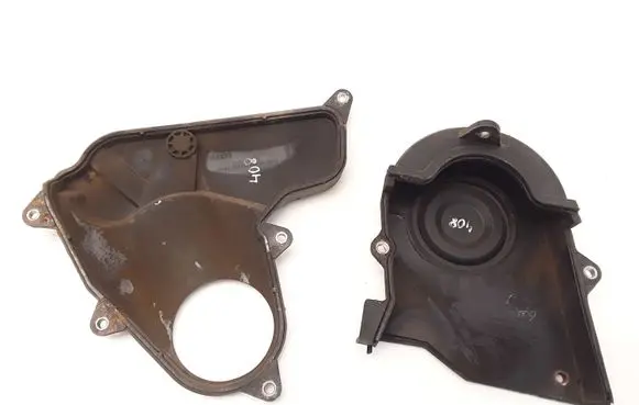 Hyundai Grandeur Timing belt guard (cover) 2137027300 2136027000