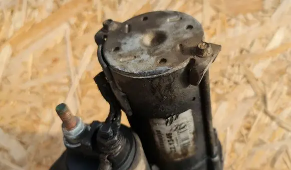 Fiat Doblo Starter motor
