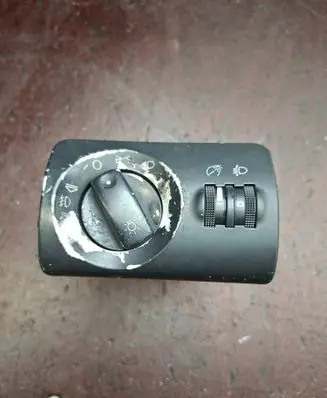 Audi A6 S6 C5 4B Light switch 4B1941531F