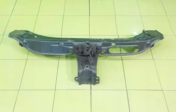 Peugeot 4007 Radiator support slam panel 