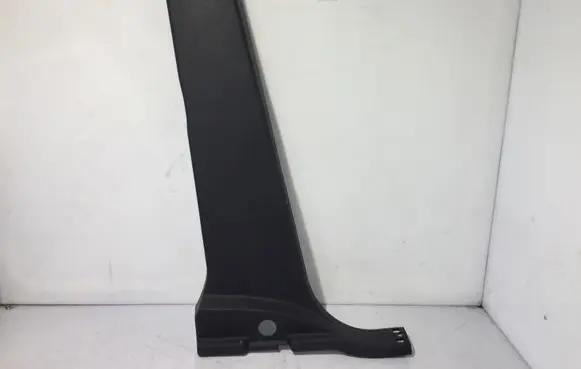 (B) pillar trim (top)
