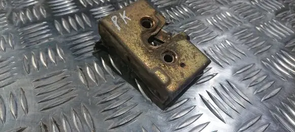 Volkswagen Golf II Coupe door lock (next to the handle) 191837015