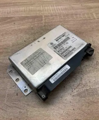 Audi A4 S4 B6 8E 8H Gearbox control unit/module 8E0927156L 0260002810