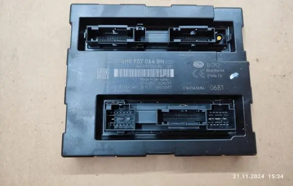 Audi A7 S7 4G Comfort/convenience module 4H0907064BN