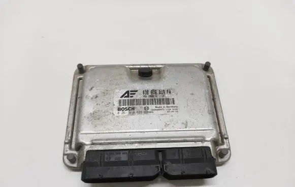 Ford Galaxy Engine control unit/module 038906019FA 0281010629