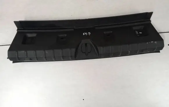 BMW 4 F32 F33 Trunk/boot sill cover protection 7284138