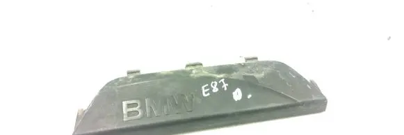 BMW 1 E81 E87 Rear sill trim cover 7117636 22944911