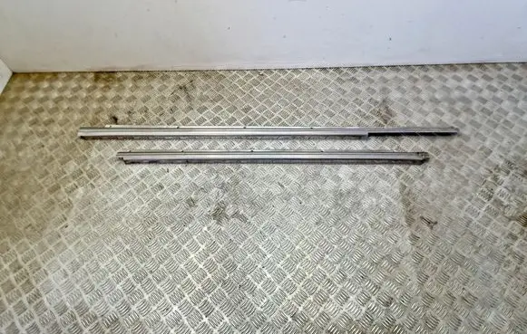 Mercedes-Benz SLC C107 sill trim set (inner) A1076860336 A1076860436