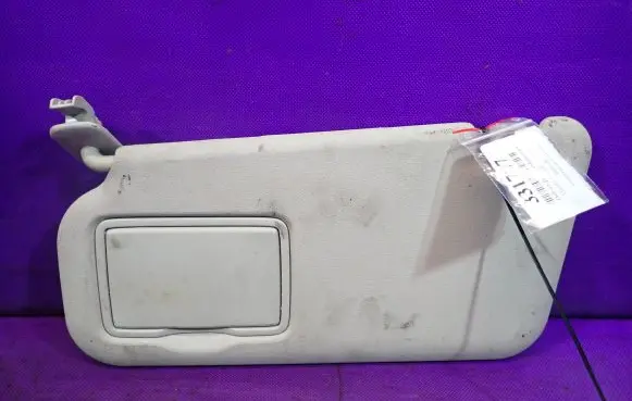 Mazda 2 Sun visor