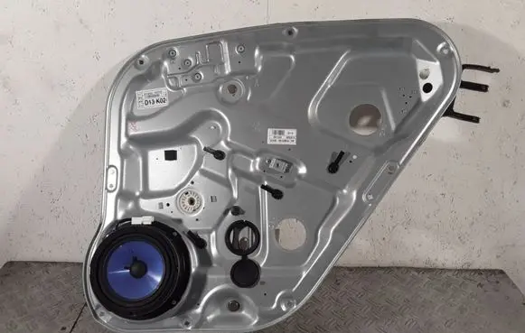 Hyundai Santa Fe Rear window lifting mechanism without motor 2601246 834802B030WKS4