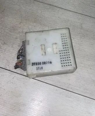 Nissan X-Trail T30 Other control units/modules 285508h715 2730