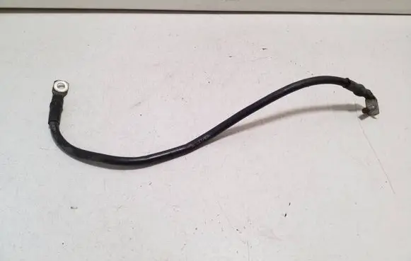 Audi Q7 4M Negative earth cable (battery) 
