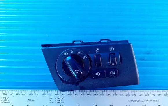 BMW X3 E83 Light switch 3415107