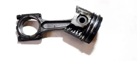 Peugeot 306 Piston with connecting rod