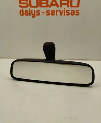 Subaru Outback Rear view mirror (interior) E13010836