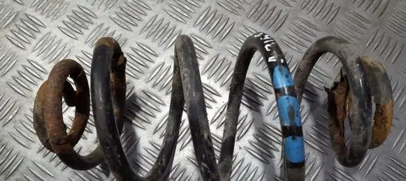 Volkswagen PASSAT B5 Rear coil spring