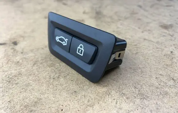 BMW 7 F01 F02 F03 F04 Other switches/knobs/shifts 61319275121 61315A64C25 61319162645