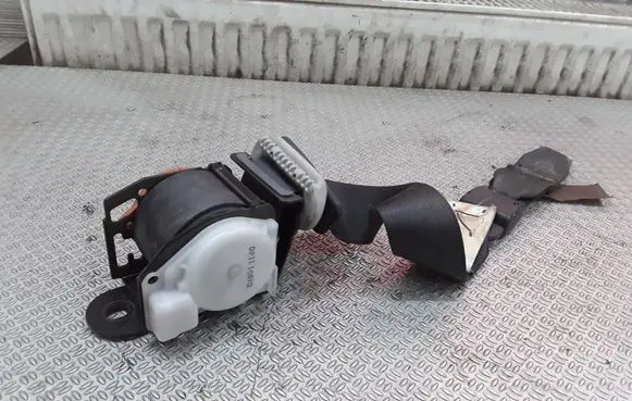 Suzuki Liana Roof seat belt 