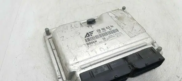 Volkswagen Sharan Engine control unit/module 038906019NA