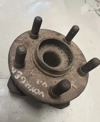 Chrysler Grand Voyager IV Front wheel ball bearing 
