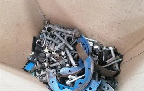 Porsche 718 Cayman 982 982c Nuts/bolts