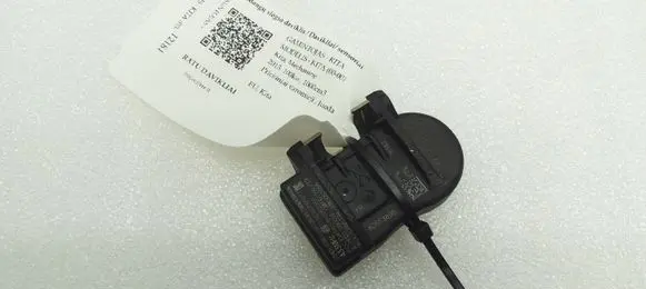 Tire pressure sensor