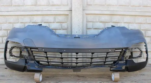 Renault Captur Front bumper 620227019R 620269604R
