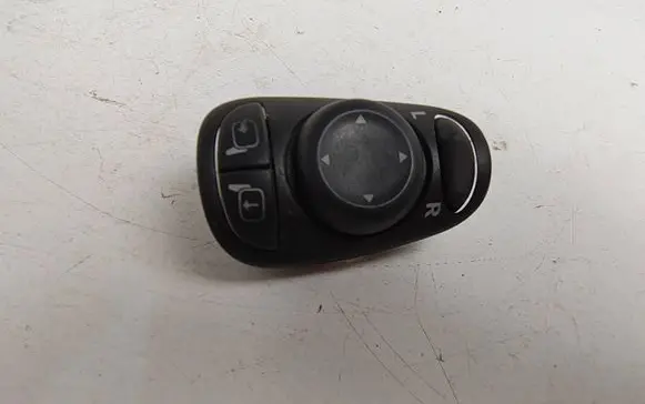 Saab 9-3 Ver2 Wing mirror switch 12801065 12782904