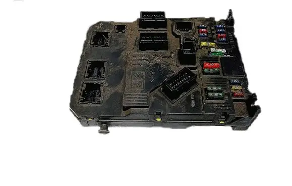 Citroen C3 Fuse module 9649811380