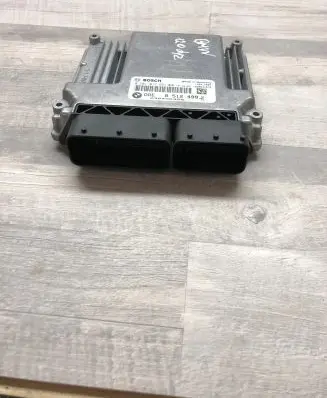 BMW 1 E81 E87 Engine control unit/module 8512499 0281017551