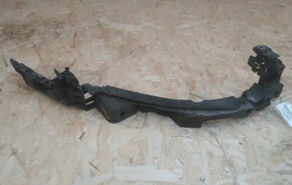 Volkswagen Golf VI Front bumper mounting bracket 1K9807572D IMPRK1583584