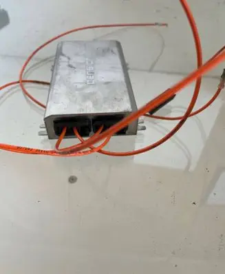 Audi A6 S6 C6 4F Gateway control module G5M2B0027145 031492 HVV3R312