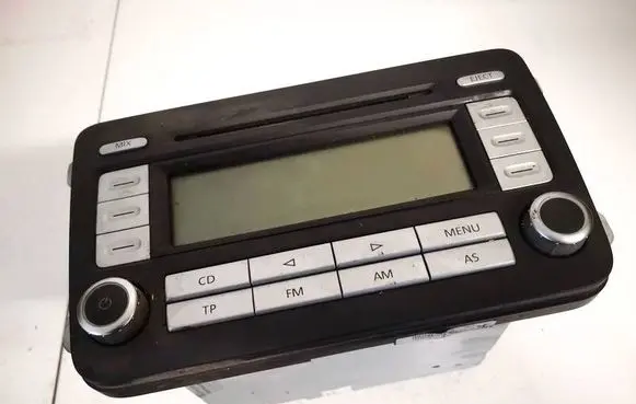 Volkswagen Caddy Radio/CD/DVD/GPS head unit 1k0035186r