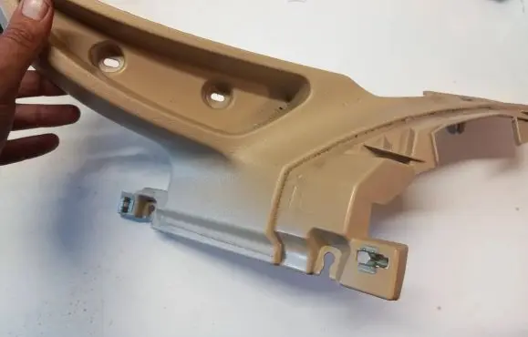 BMW X6 E71 Other interior part 9123329 10859510