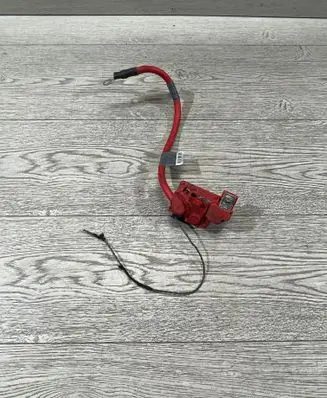 BMW 1 E81 E87 Positive cable (battery) 9184191 9184190 520286500