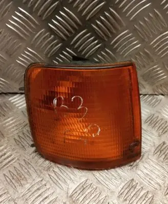 Front indicator light