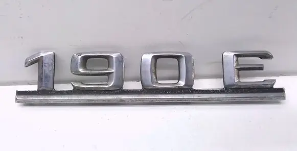 Mercedes-Benz 190 W201 Manufacturers badge/model letters 2018170515