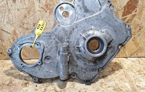 Alfa Romeo 159 Generator/alternator belt tensioner 12600832