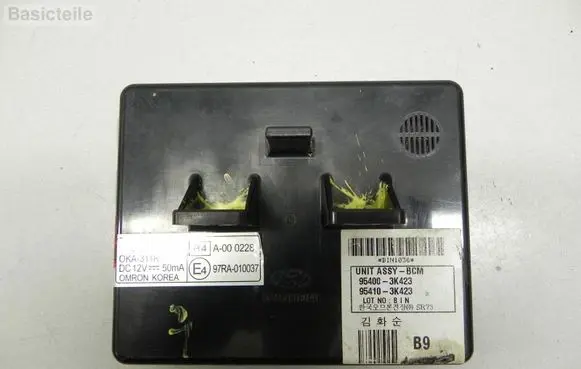 Hyundai Sonata Central body control module 954003K423