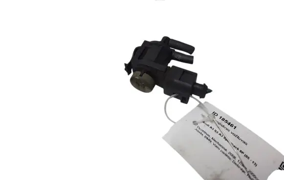 Turbo solenoid valve
