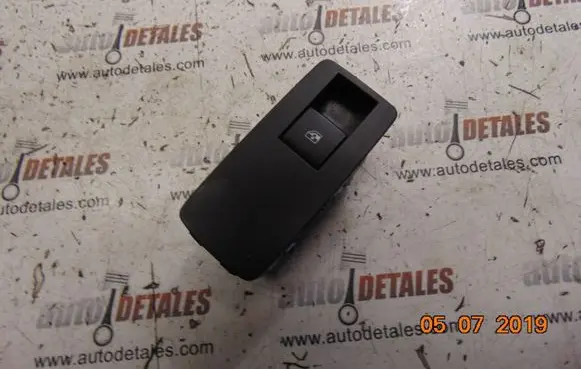 Opel Insignia A Electric window control switch 13222231