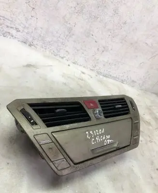 Citroen C4 I Picasso Dash center air vent grill 9683265580