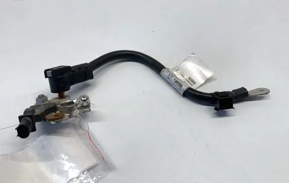 Alfa Romeo Stelvio Negative earth cable (battery) 50560393