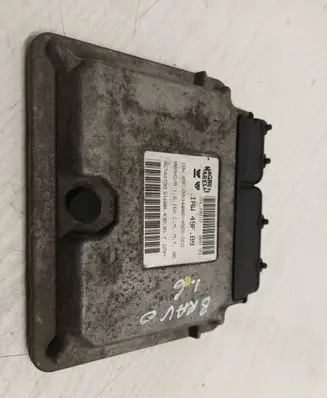 Fiat Bravo - Brava Engine control unit/module 46744739 Z6LJ9819 6160043801