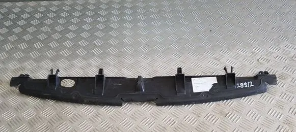Renault Trafic III (X82) Intercooler air guide/duct channel 165520058R 4875
