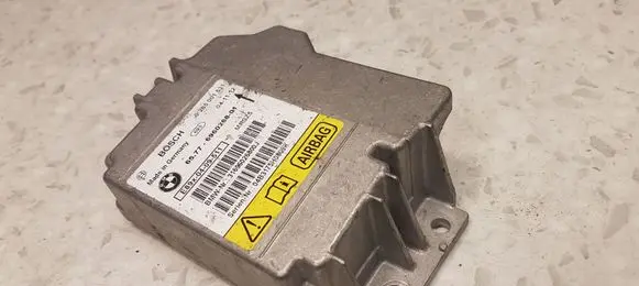 BMW 1 E81 E87 Airbag control unit/module 0285001531 6577696026801